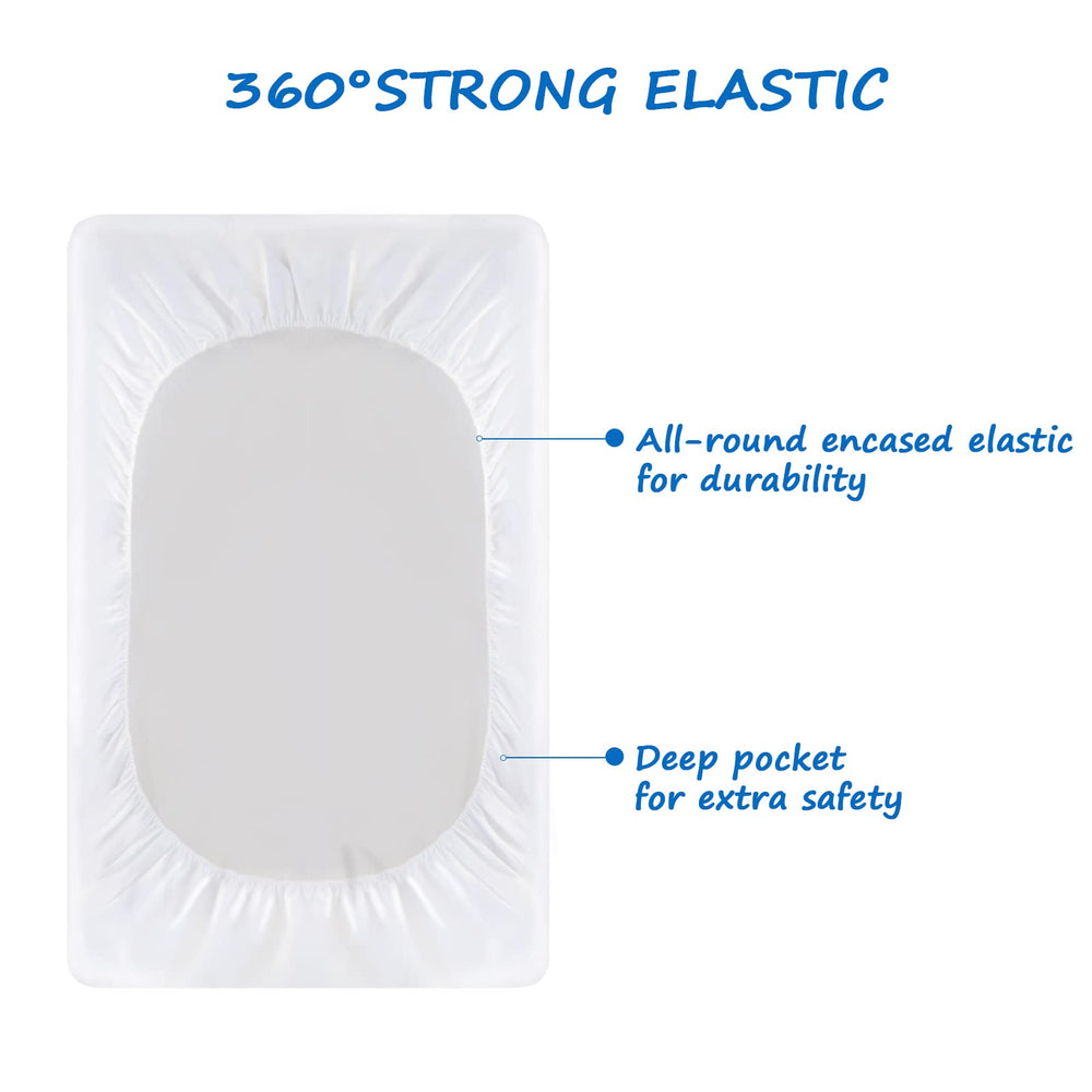 Coldwind elastic band bottom prevents shifting for safer use.