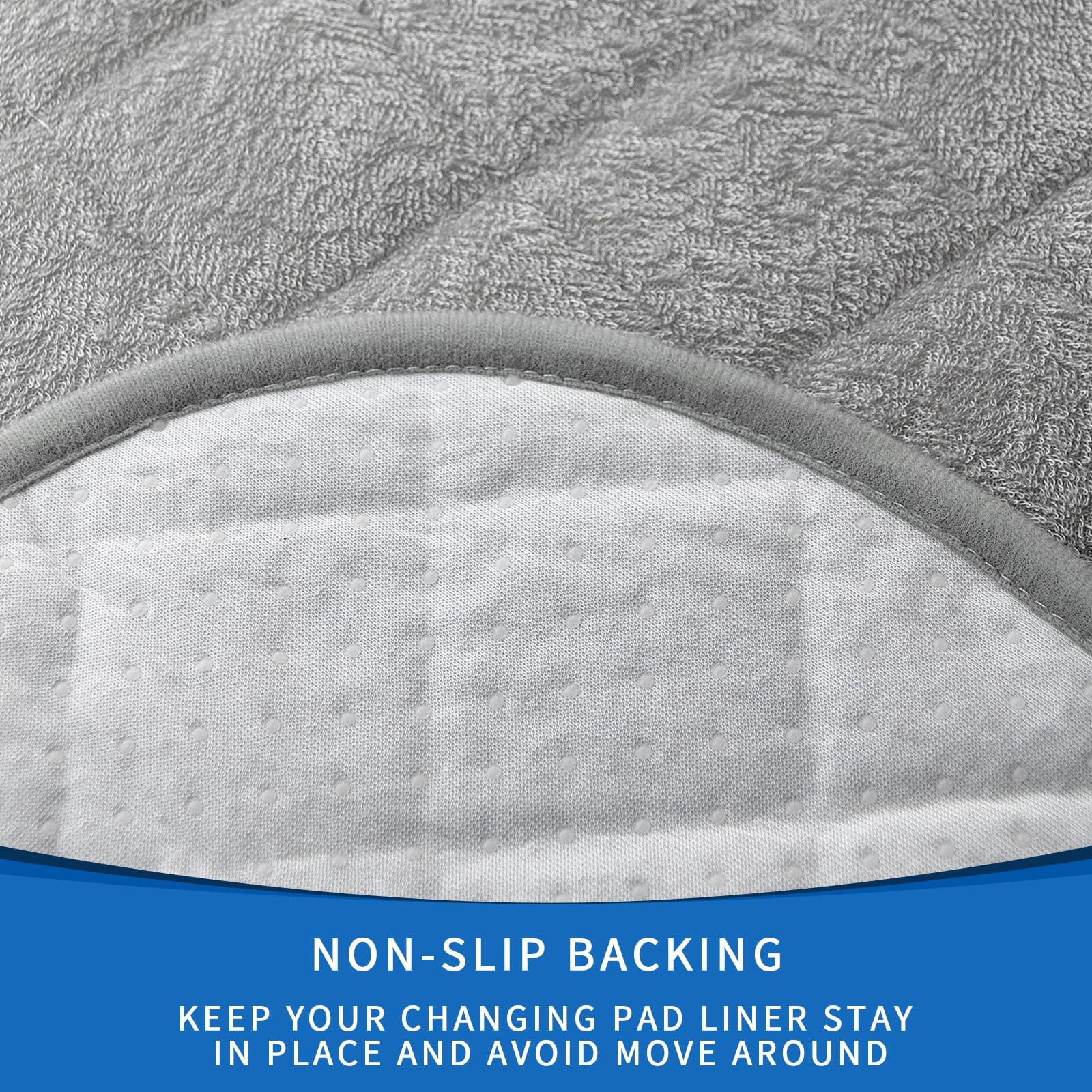 Coldwind Keekaroo peanut fit liner for secure diaper changes