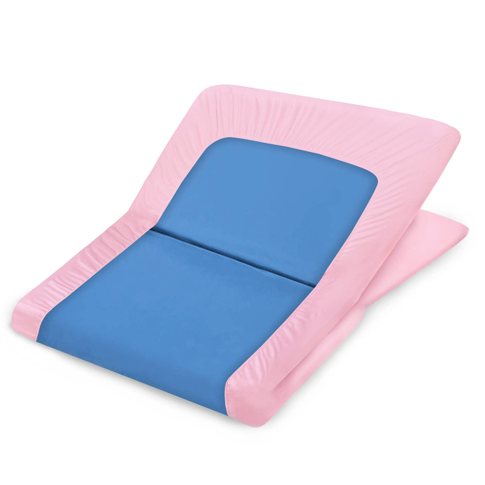 Coldwind nap mat cover eco-friendly fabric suitable for daycare environments.