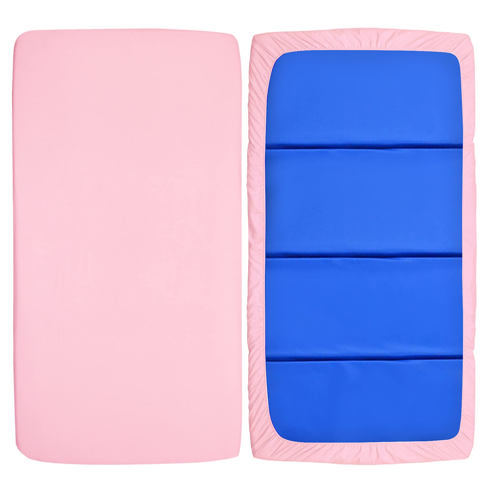 Coldwind 24x48-4in nap mat keeps a tidy sleep surface.