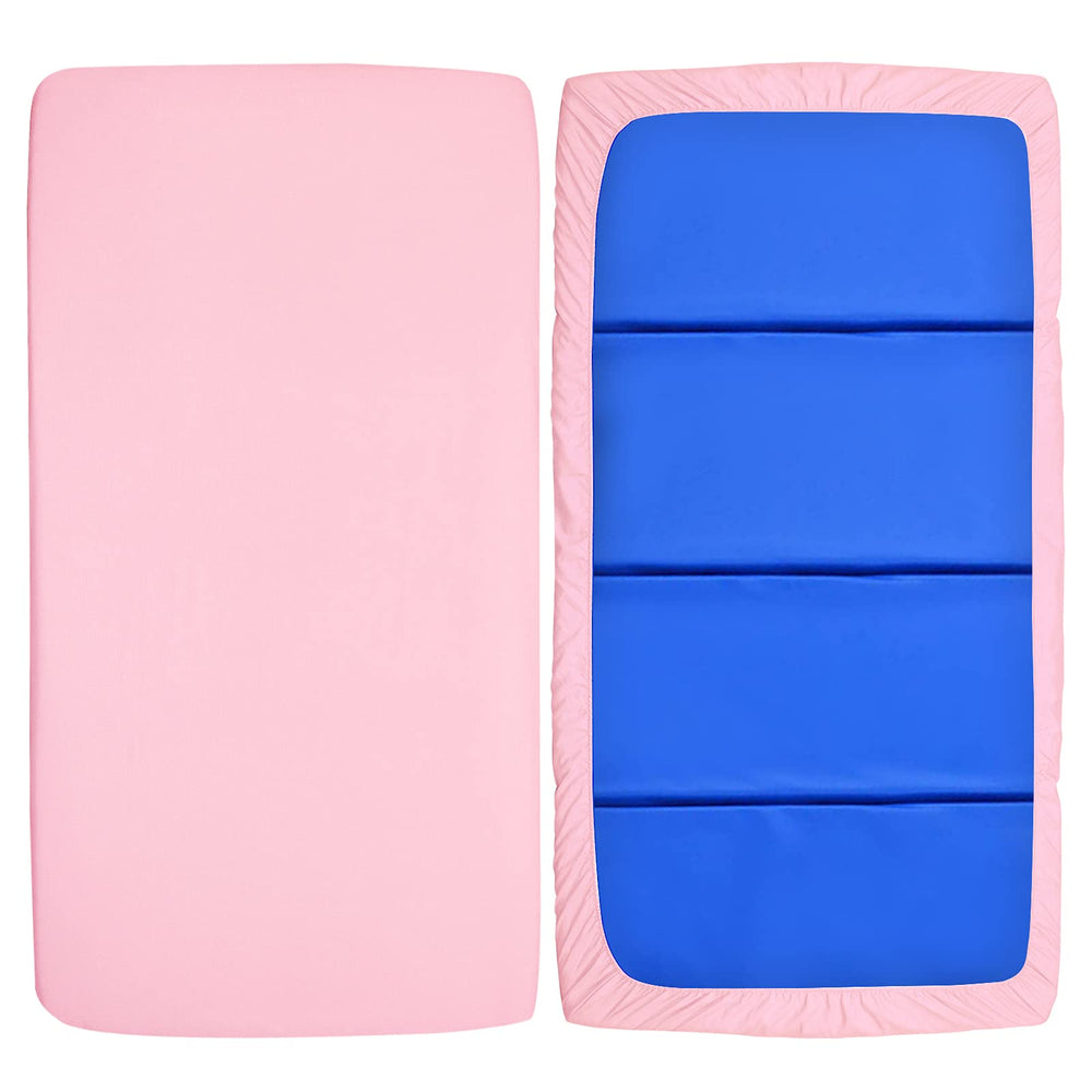 Coldwind 24x48-4in nap mat keeps a tidy sleep surface.