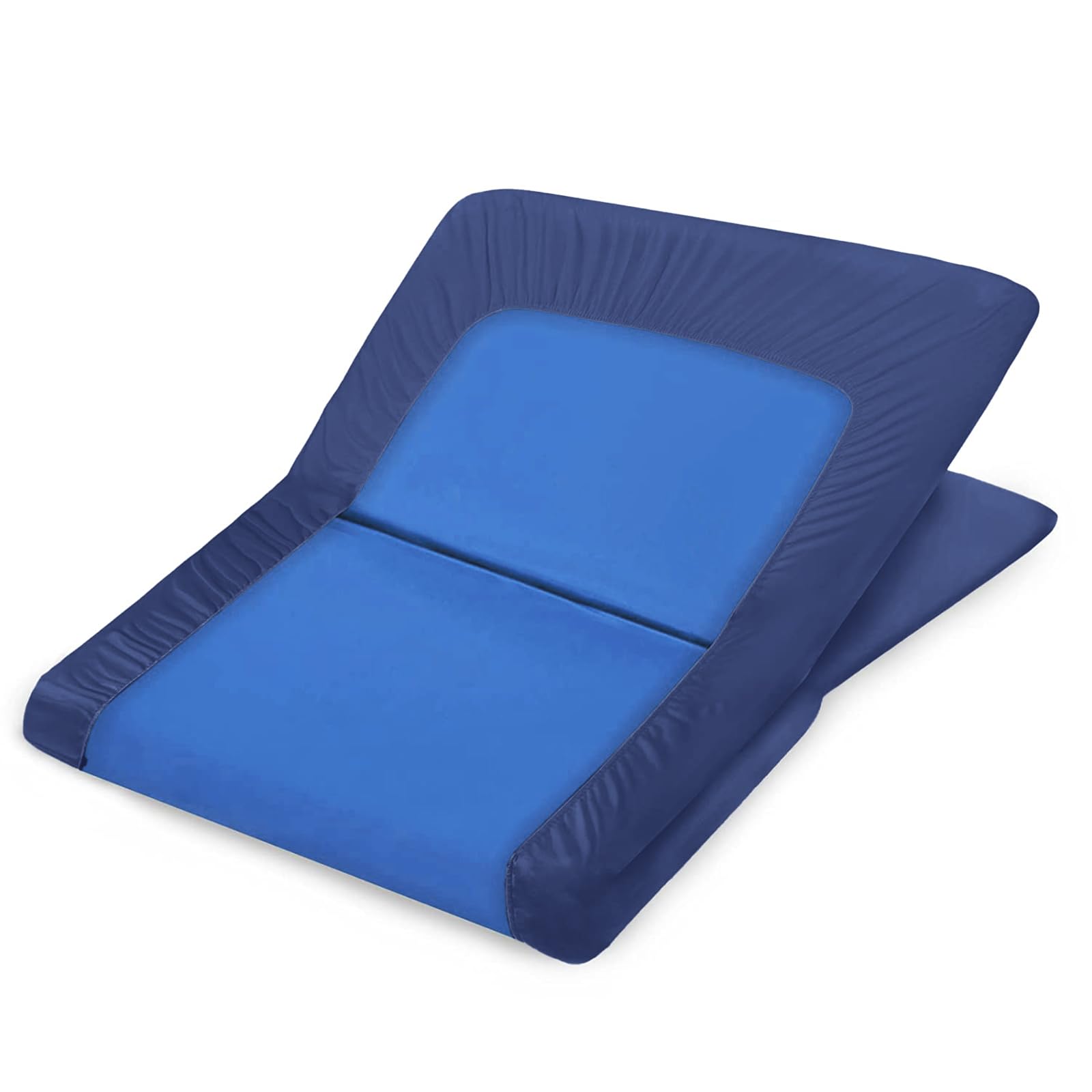 Coldwind Nap Mat Sheet 2 Pack machine-washable design supports easy cleanups after daycare.