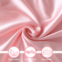 Coldwind satin bassinet sheet fit-diagram shows compatibility with multiple bassinet models.