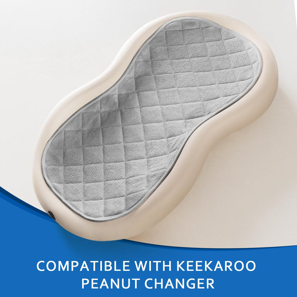 Coldwind waterproof layer protecting pads from spills