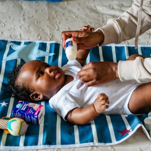 Colief Botanical Baby Rub pine aroma adds a refreshing natural fragrance for comfort