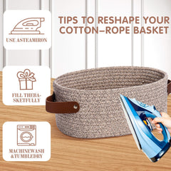 Colingmill cotton rope weaving material—durable and breathable for long-term use.