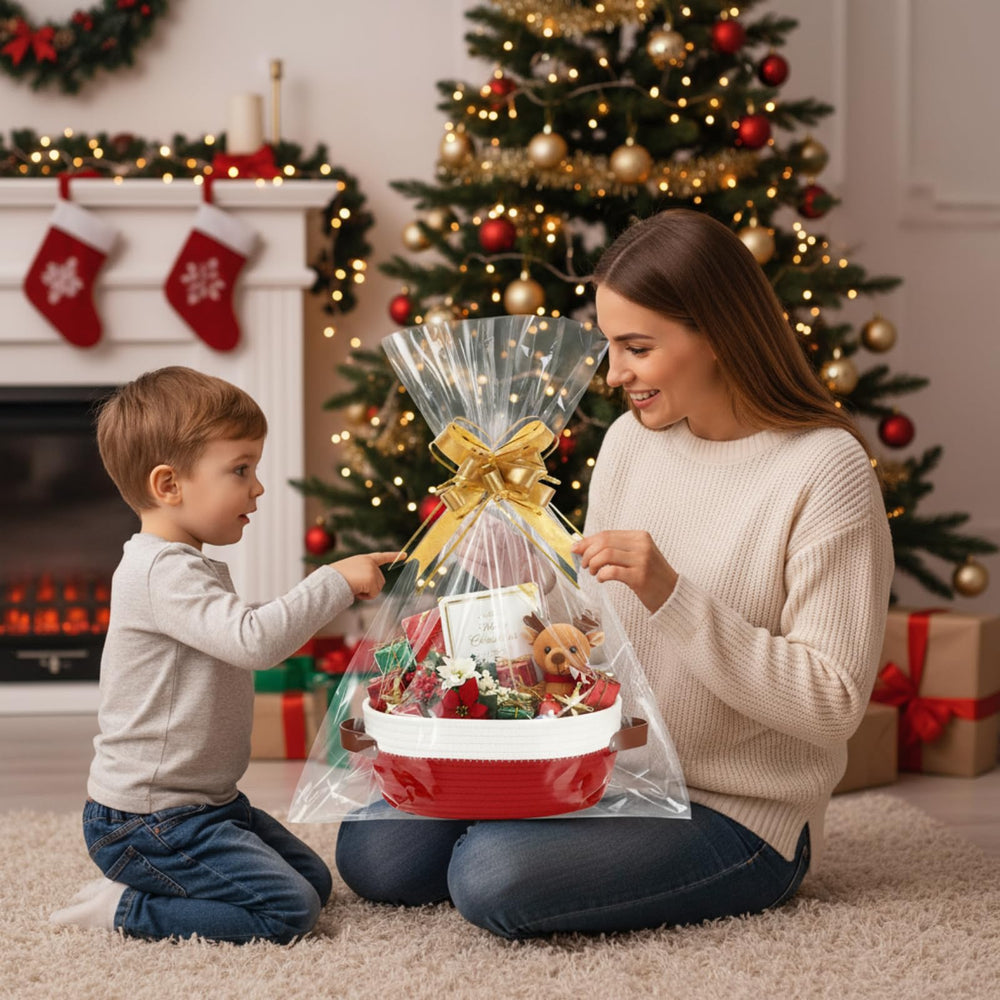 Colingmill decorative storage uses show versatile toy, book, or clothing organization.