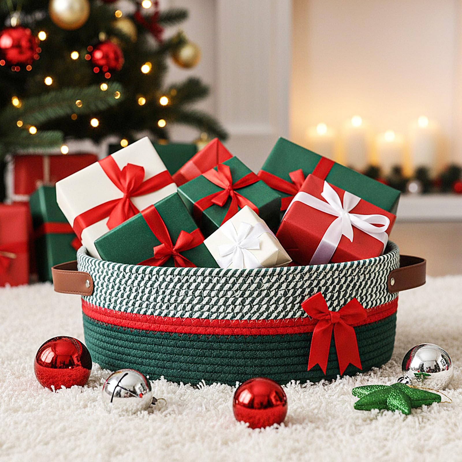 Colingmill empty decorative chest box ready for DIY gift sets
