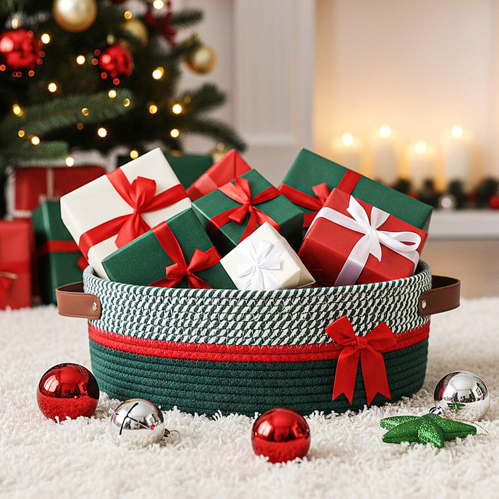 Colingmill empty decorative chest box ready for DIY gift sets