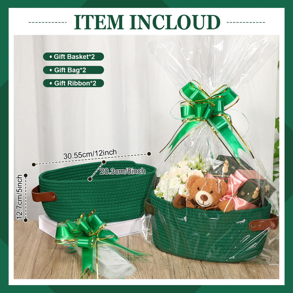 Colingmill gift bags with bows for easy wrapping