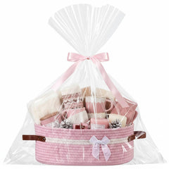 Colingmill gift-basket pink large size ready for DIY presents