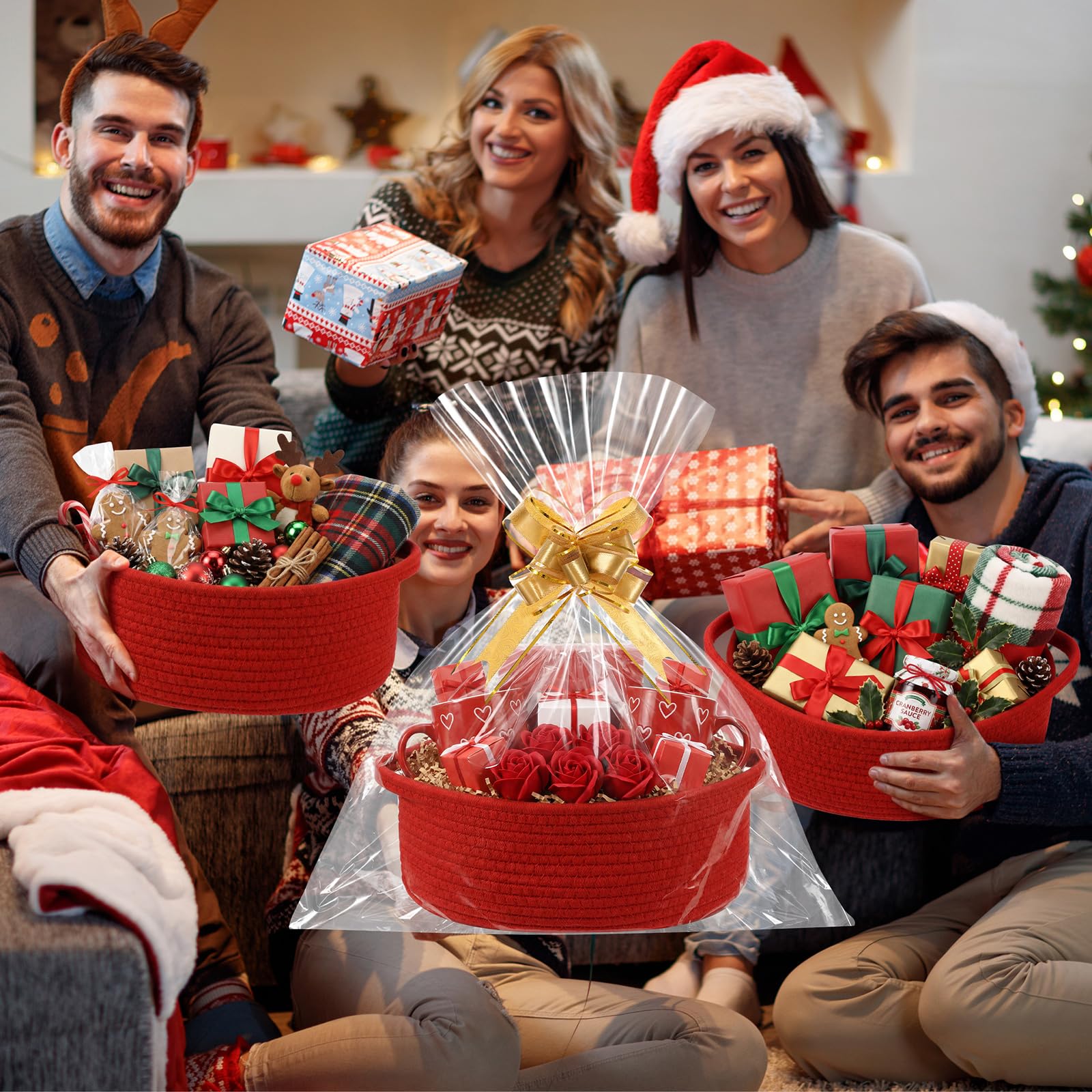 Colingmill gift card included enhances thoughtful, complete gift packages.