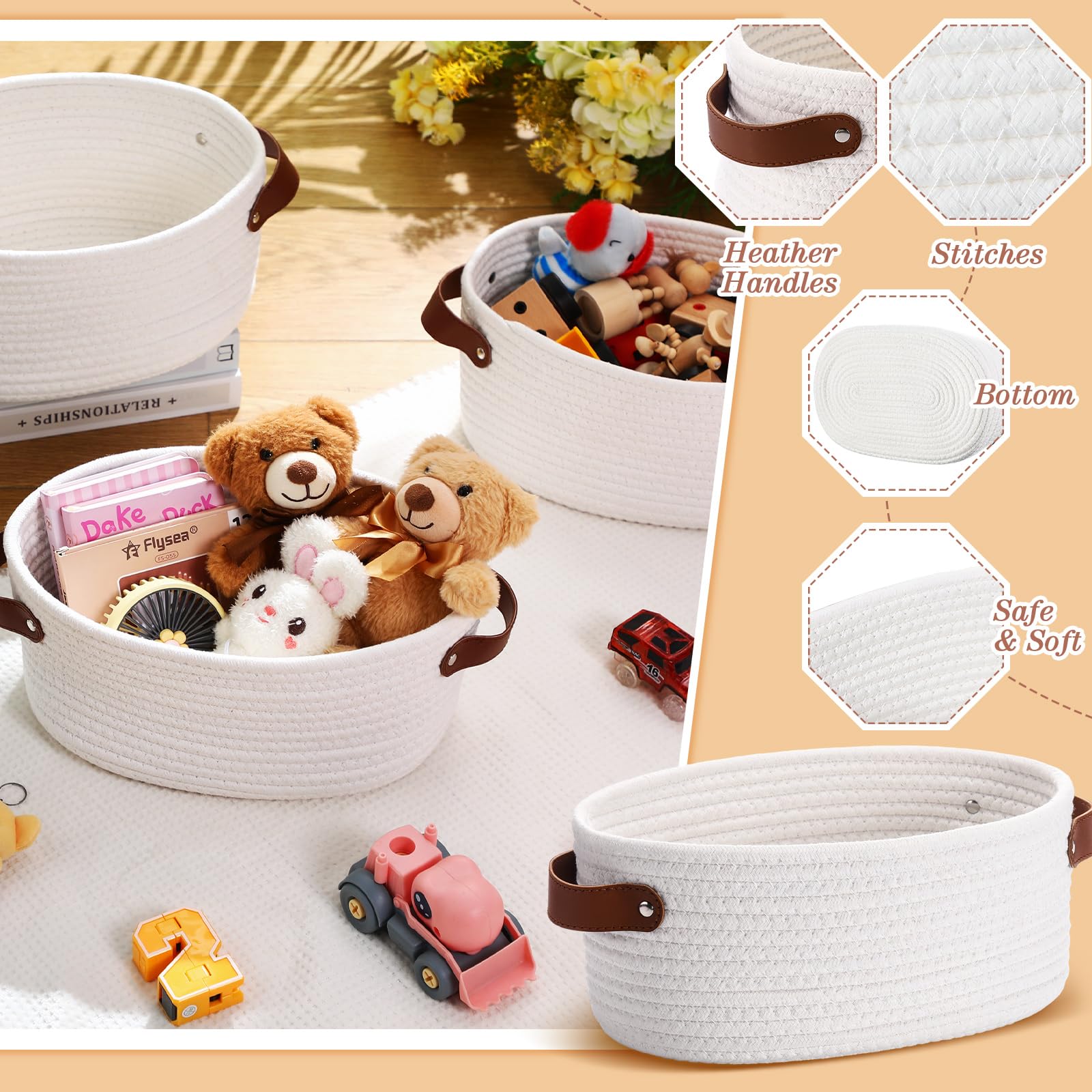 Colingmill large bows 6-3x9-in, creates a festive, professional-looking gift wrap.