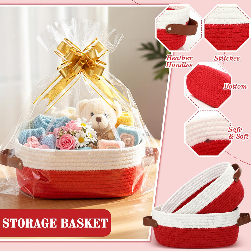 Colingmill large bows ribbons add a festive, ready-to-gift finishing touch.