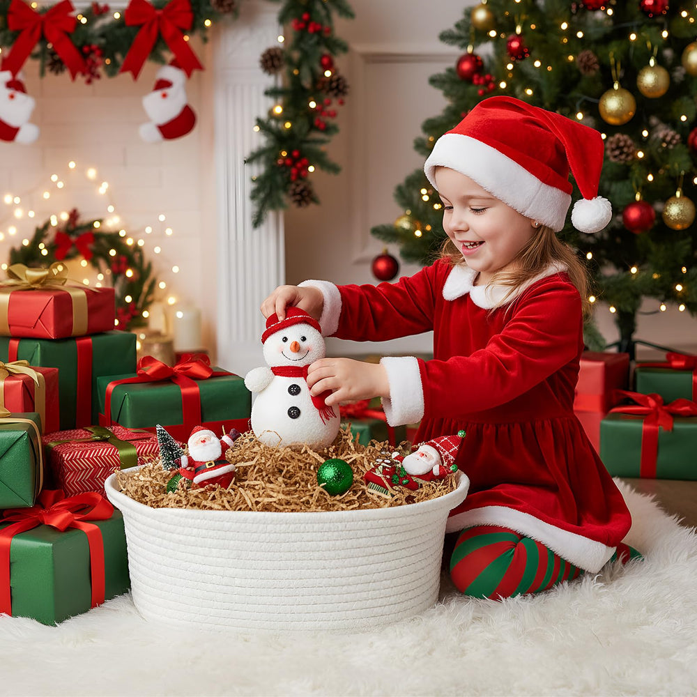 Colingmill multi-use storage potential for toys or keepsakes