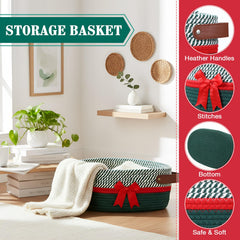 Colingmill ribbon and gift bag included for quick, polished packaging