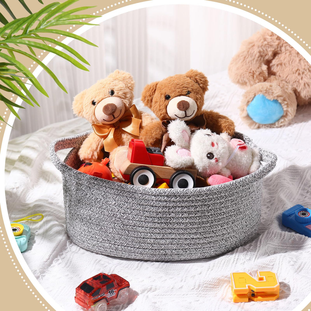 Colingmill versatile decor and storage use for shelves, clothing, or pet accessories.