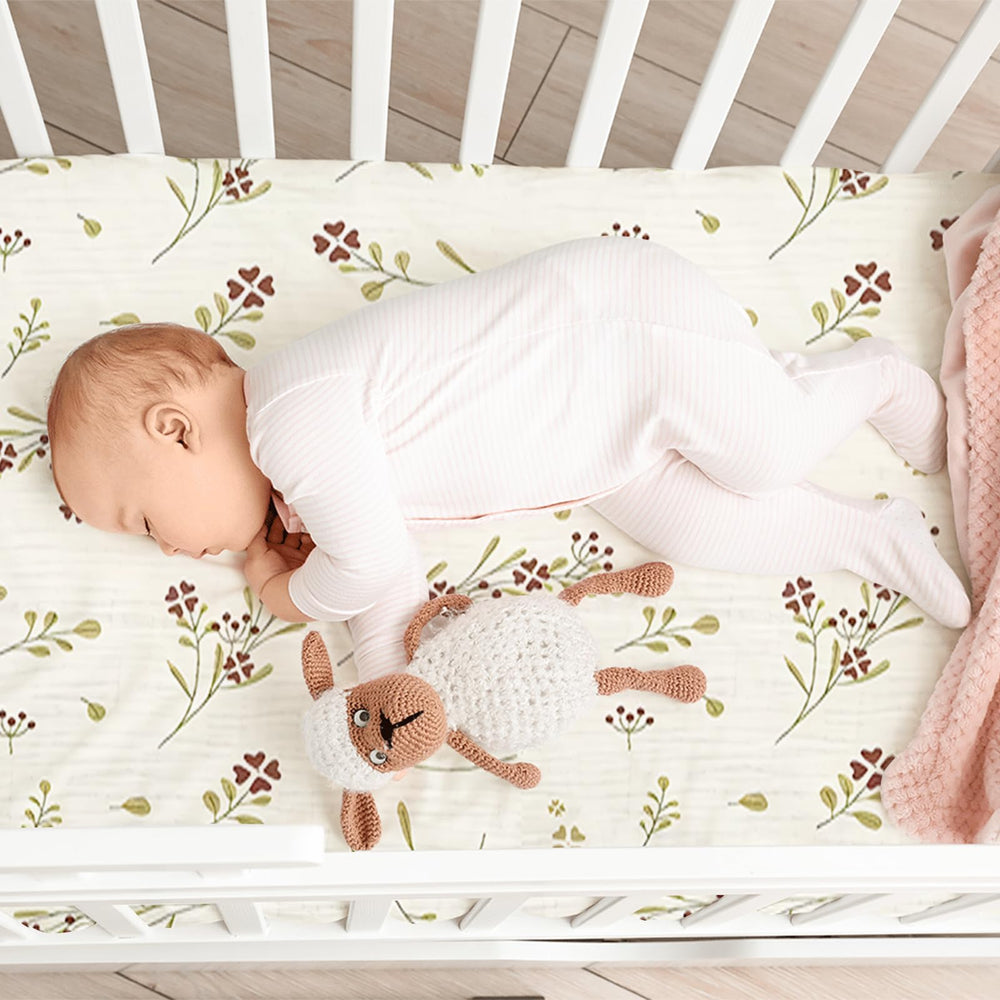 ColoBrethy color retention keeps pink floral pattern vibrant after washes