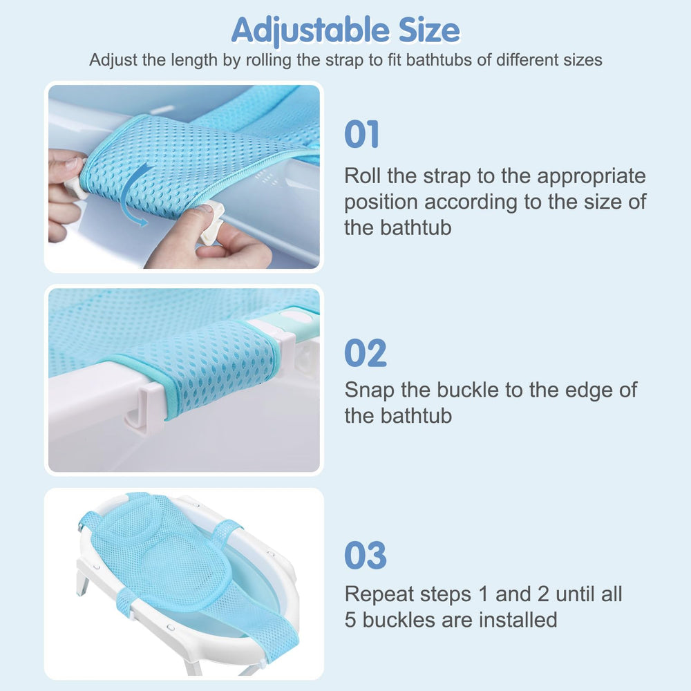 Colorlife baby shower net as a thoughtful baby gift.