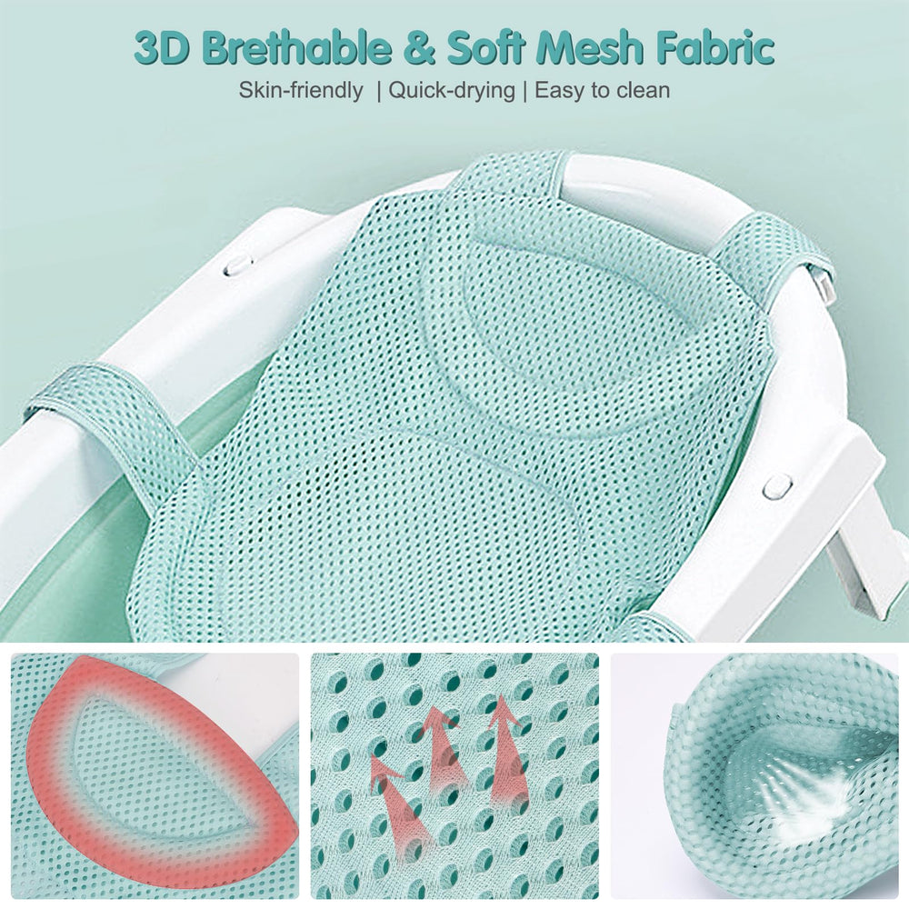 Colorlife anti-slip five-point buckle stabilizes seat