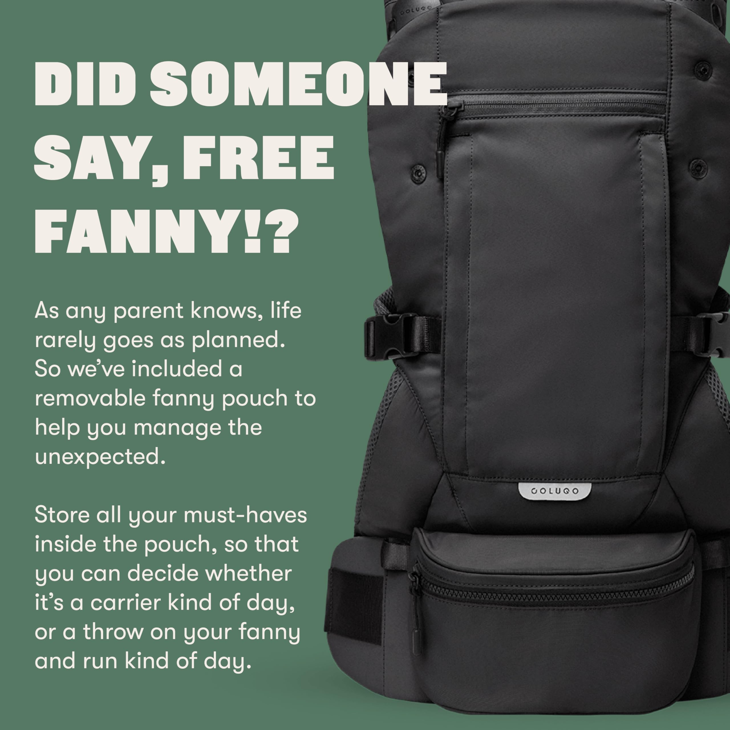Colugo sunshade UPF 50 shields baby during outdoor strolls and sunny adventures.