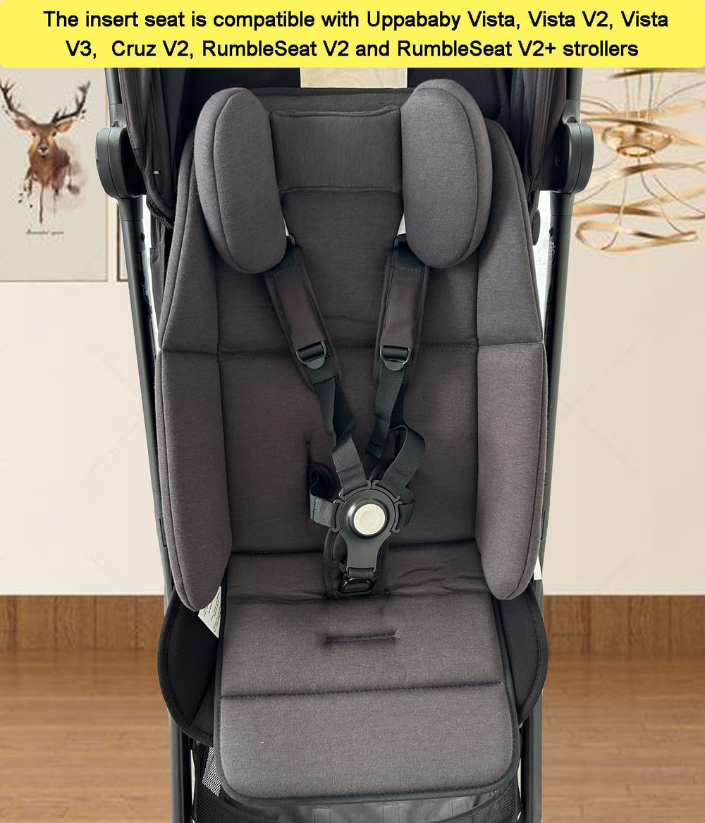 Colukii wedge support aids small babies to sit up comfortably