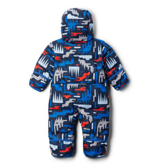 Columbia Baby Snuggly Bunny II fold-over cuffs provide extra warmth for tiny hands