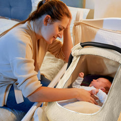 C COMCROSFLY versatile cover suits car seat, stroller, shopping cart, and high chair.