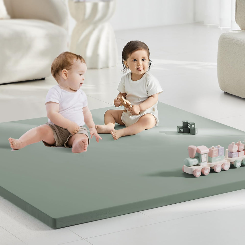 Comehealthy easy-clean wipeable mat enables quick sanitization after meals.