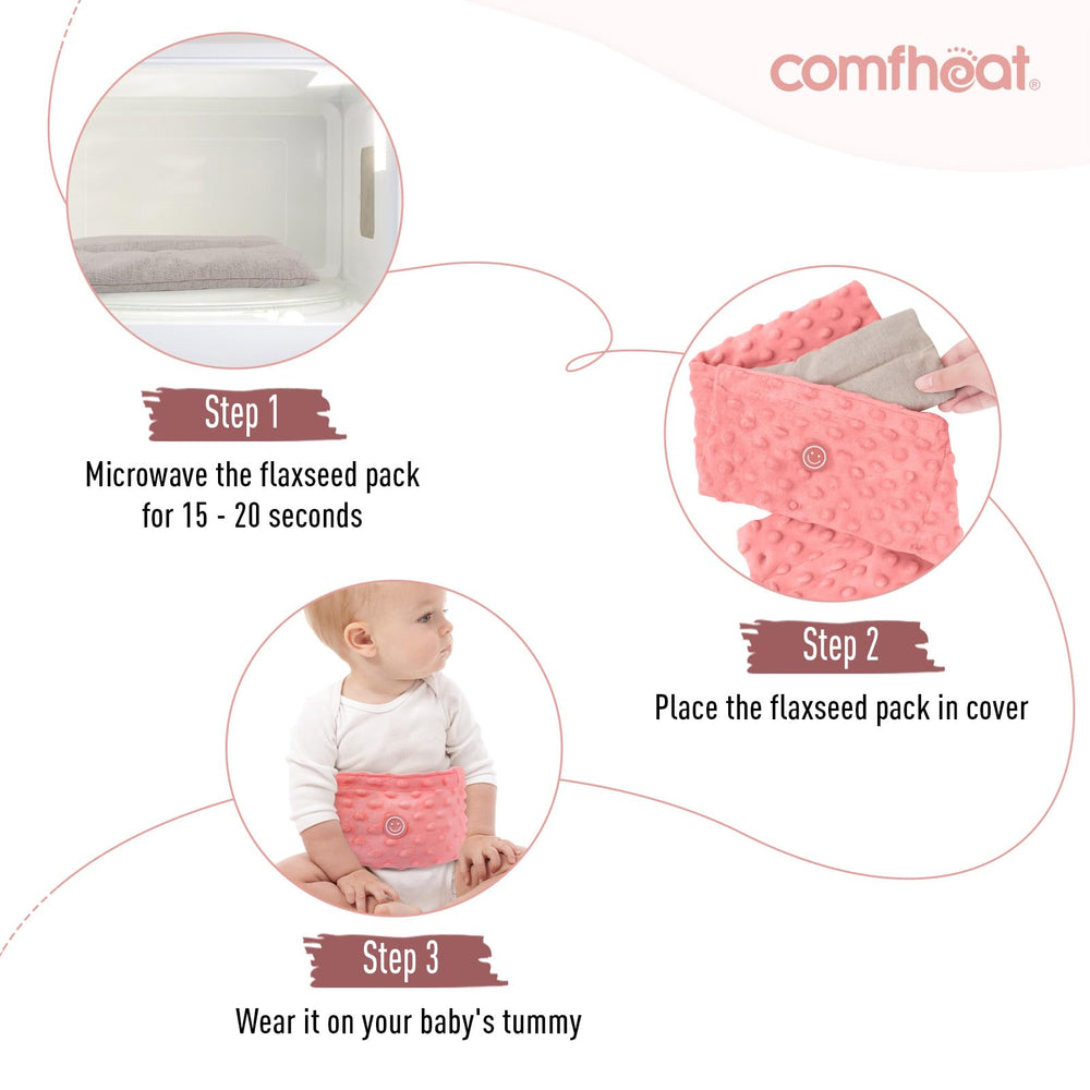 Comfheat cozy couch-time image highlighting warmth for soothing moments.