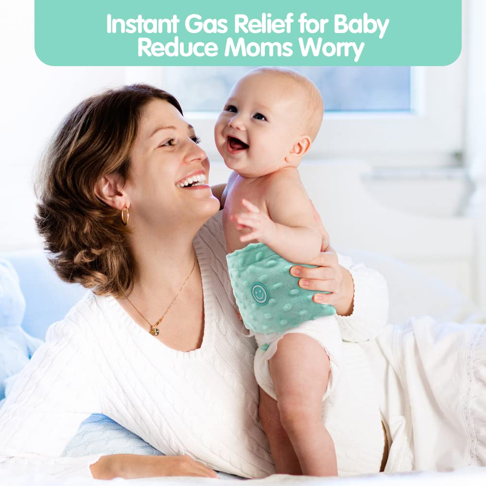 Comfheat safe soft material baby wrap offers comfortable daily use.