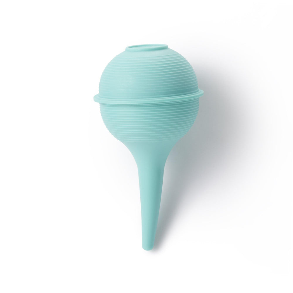 Comfort Axis washable bulb design ensures easy cleaning after use.