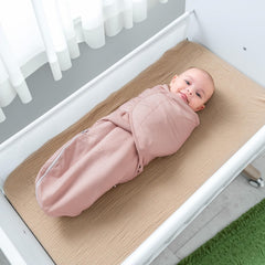 Comfy Cubs 3-pack swaddle in gift box for baby registry
