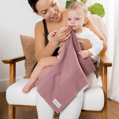 Comfy Cubs packaging and design emphasize thoughtful baby gift ready presentation.