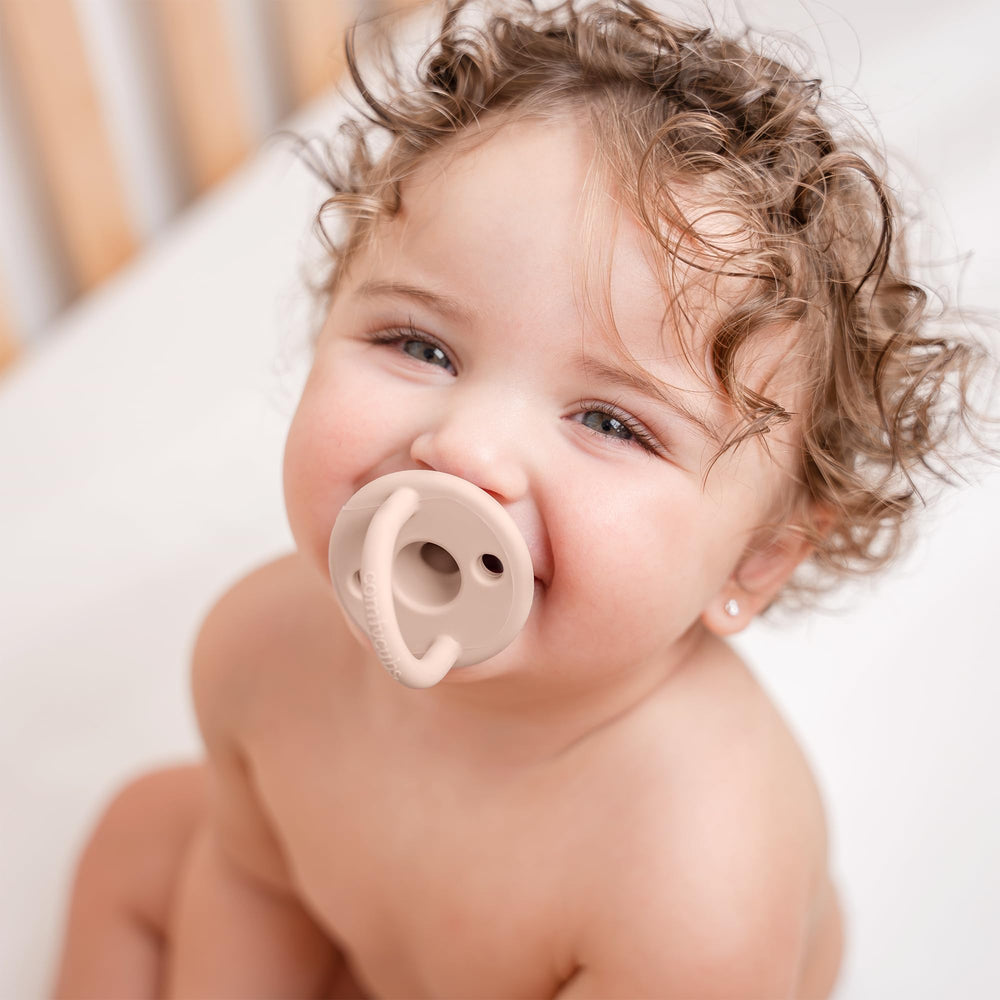 Comfy Cubs girl pack pacifier colors for stylish newborn outfits