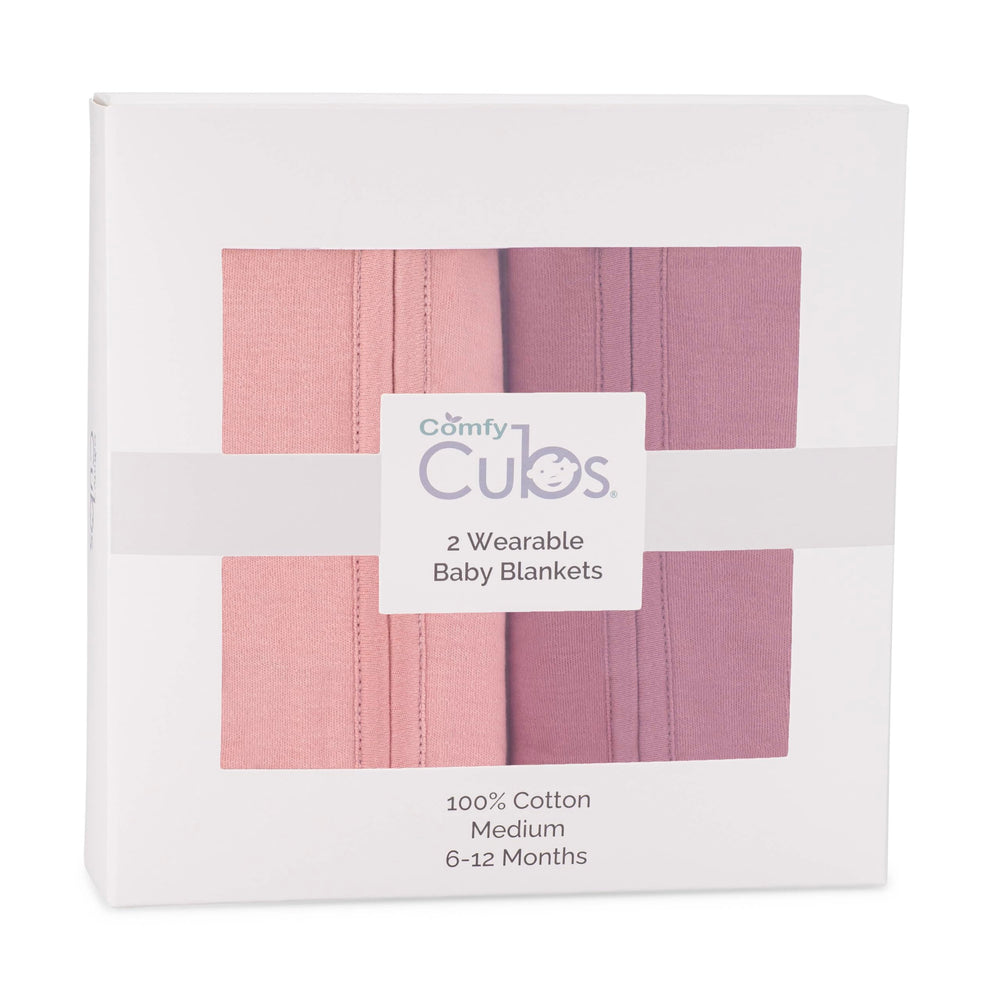 Comfy Cubs Sleep Sack year-round sleeveless design providing breathable comfort