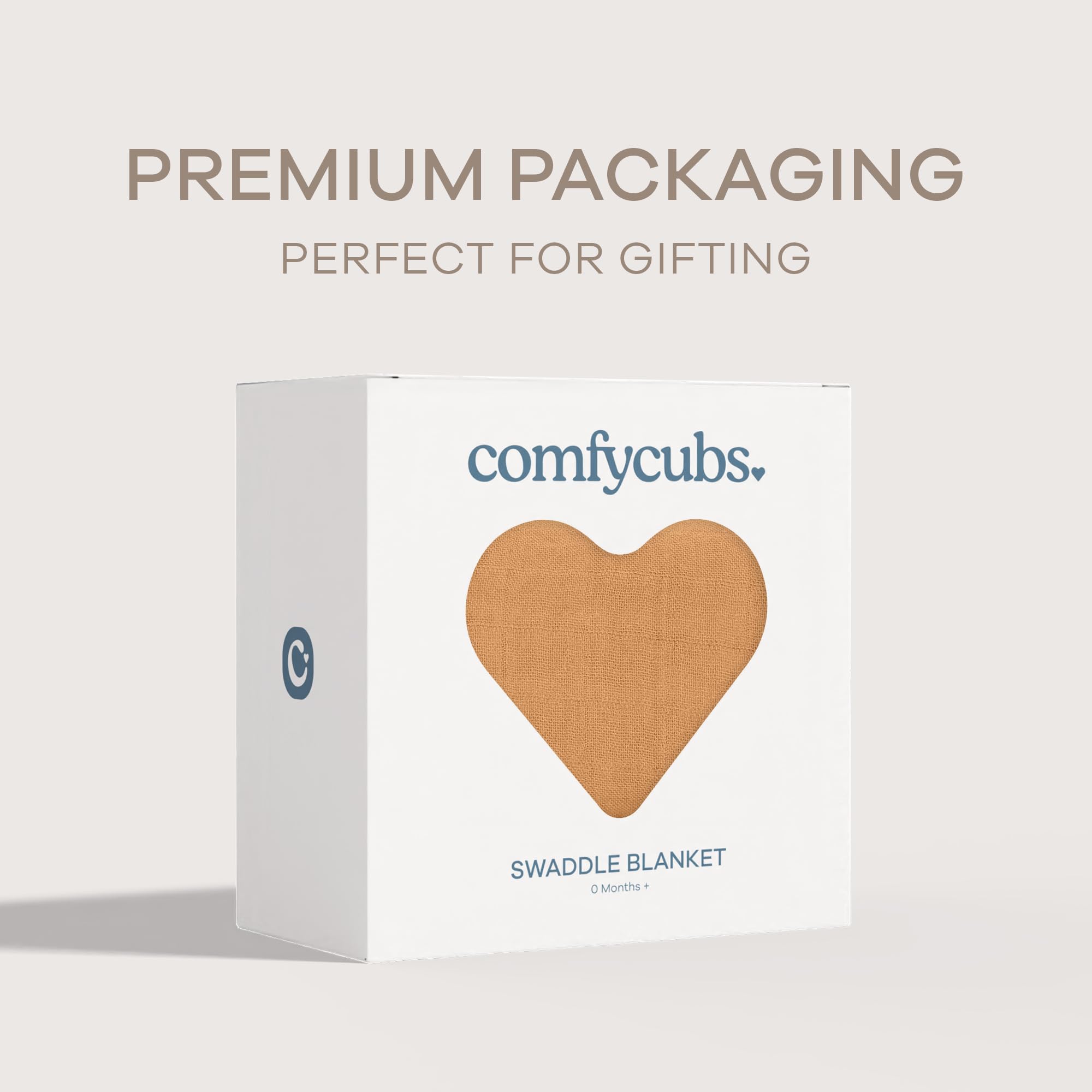 Comfy Cubs swaddle blanket stroller shade setup, versatile on the go