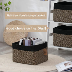 COMFY-HOMI basket toy storage demonstrates versatile kid organization.