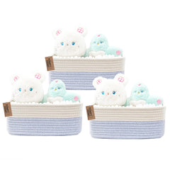 COMFY-HOMI three-pack gift bags ready-to-gift baskets for celebrations.