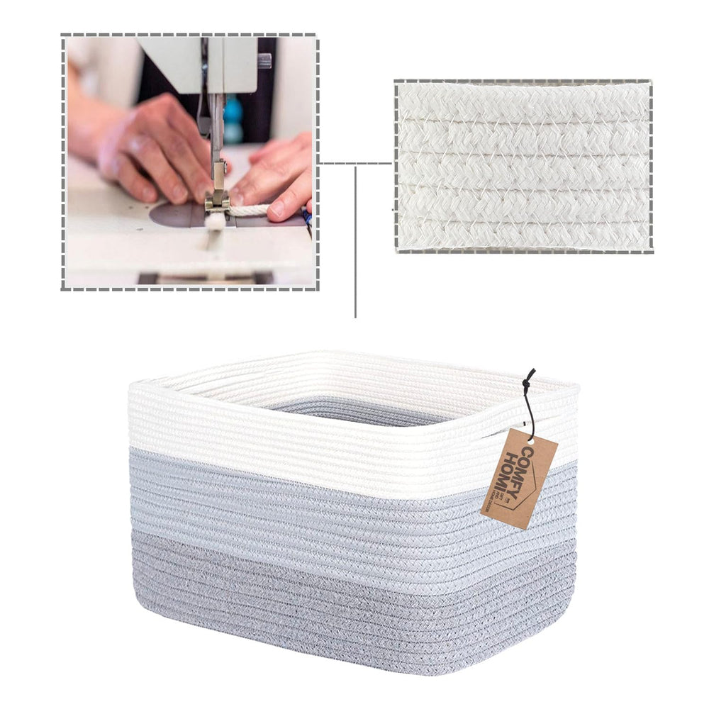 COMFY-HOMI measurement guide image shows careful sizing for fitting spaces.