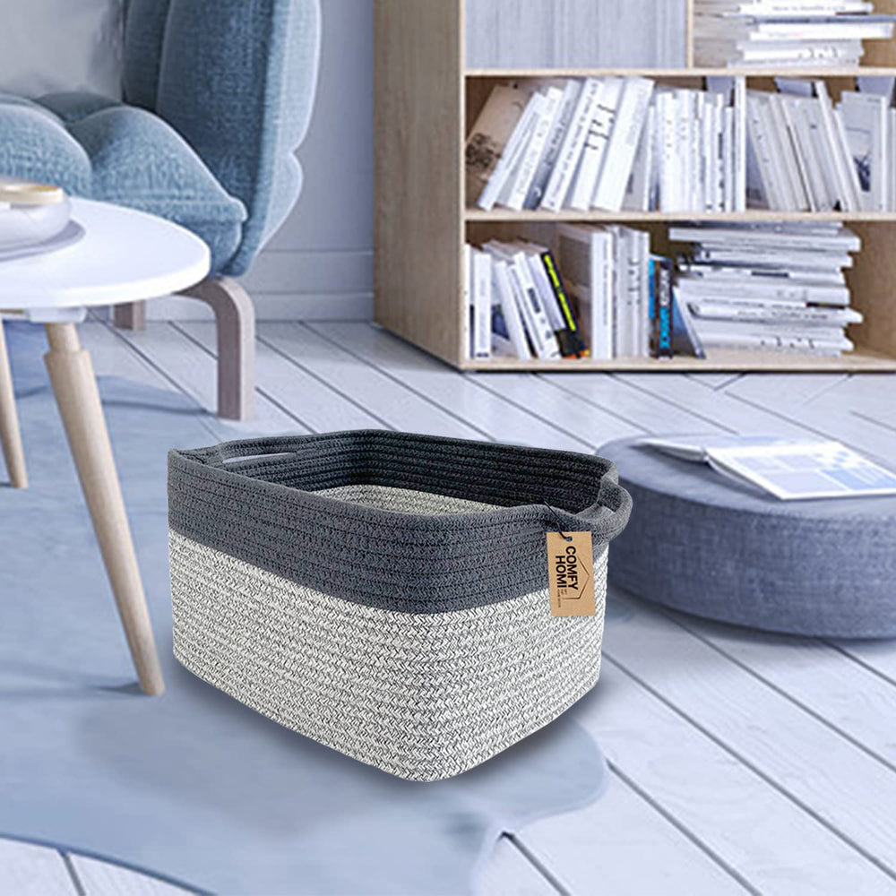 COMFY-HOMI handmade soft-material closeup shows gentle storage.