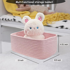 COMFY-HOMI hidden reinforced handles provide easy lifting without sag.