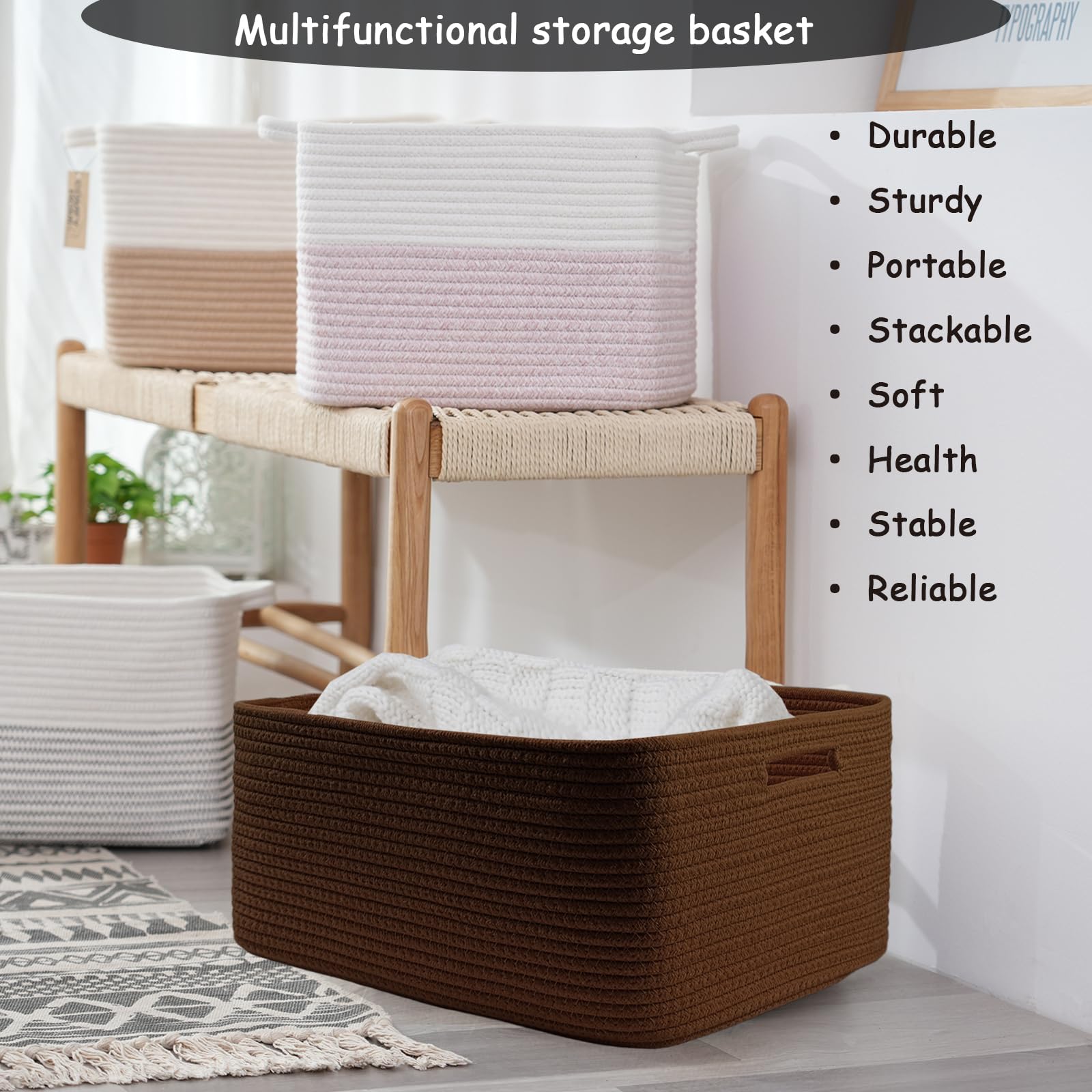 COMFY-HOMI invisible-handles feature for easy lifting