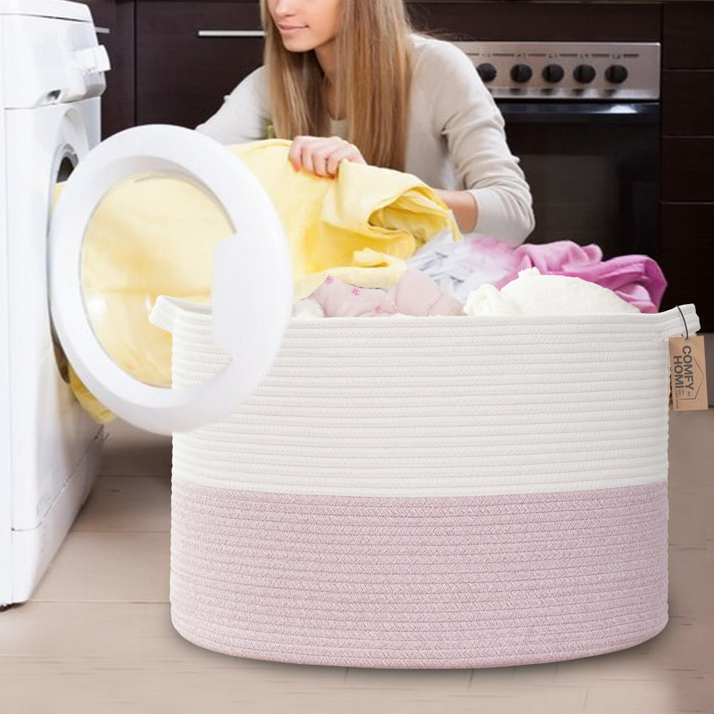 COMFY-HOMI versatile toy organizer for stuffed animals and plush toys