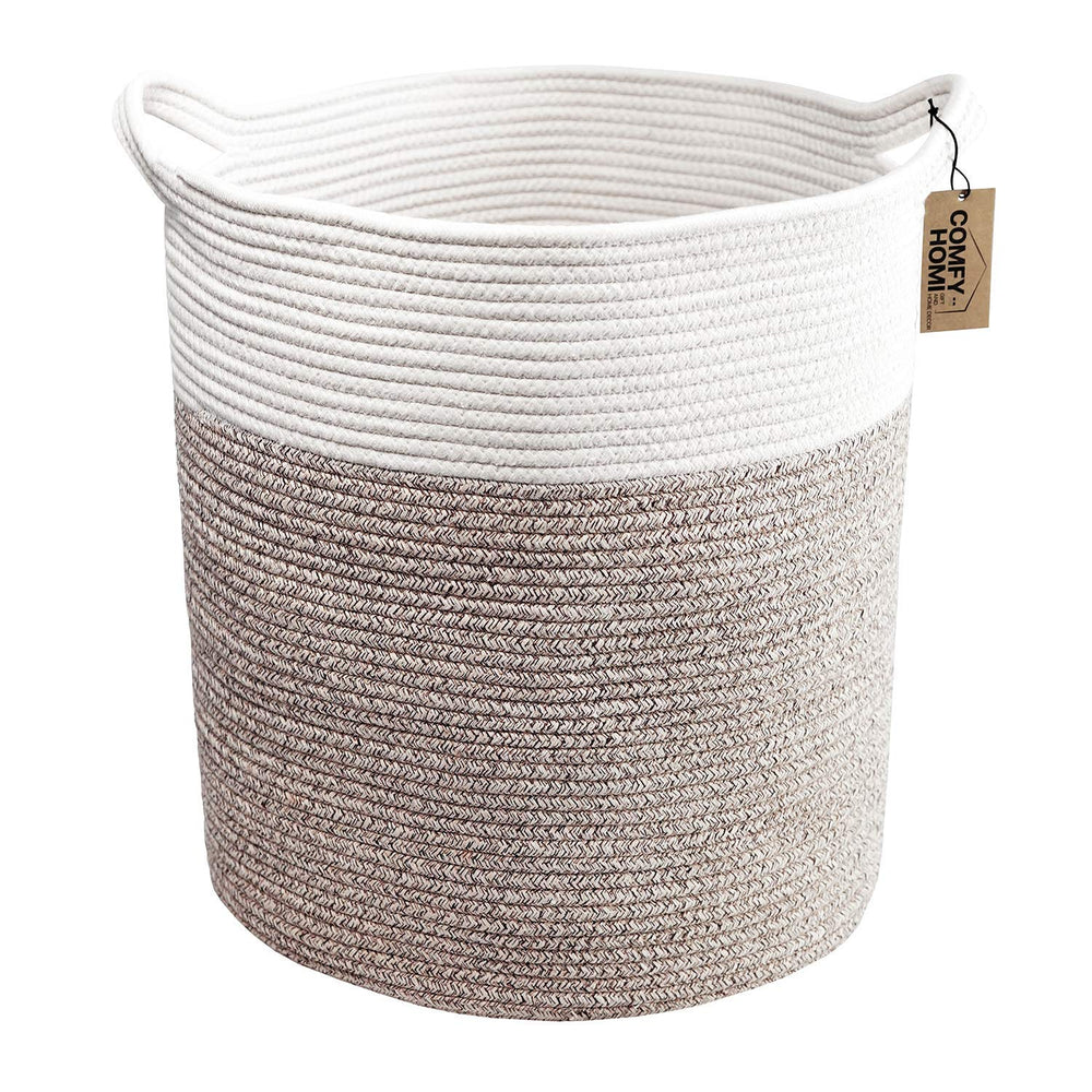 COMFY-HOMI laundry hamper after shipping, reshaping instructions available