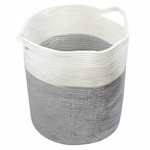 COMFY-HOMI 18x16-inch size supports large blankets and everyday clutter