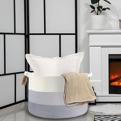 COMFY-HOMI XXXL open-top basket for easy access to items