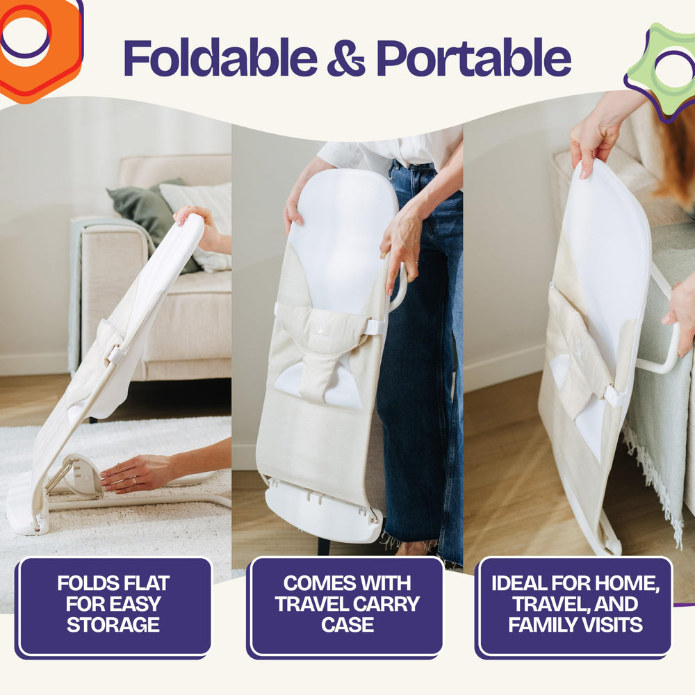 ComfyBumpy In-Home Use shows versatile placement around kitchen or living areas.