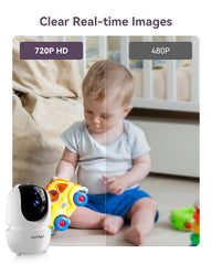 Comfyer BM01 add-on camera scan mode auto-cycles between units.
