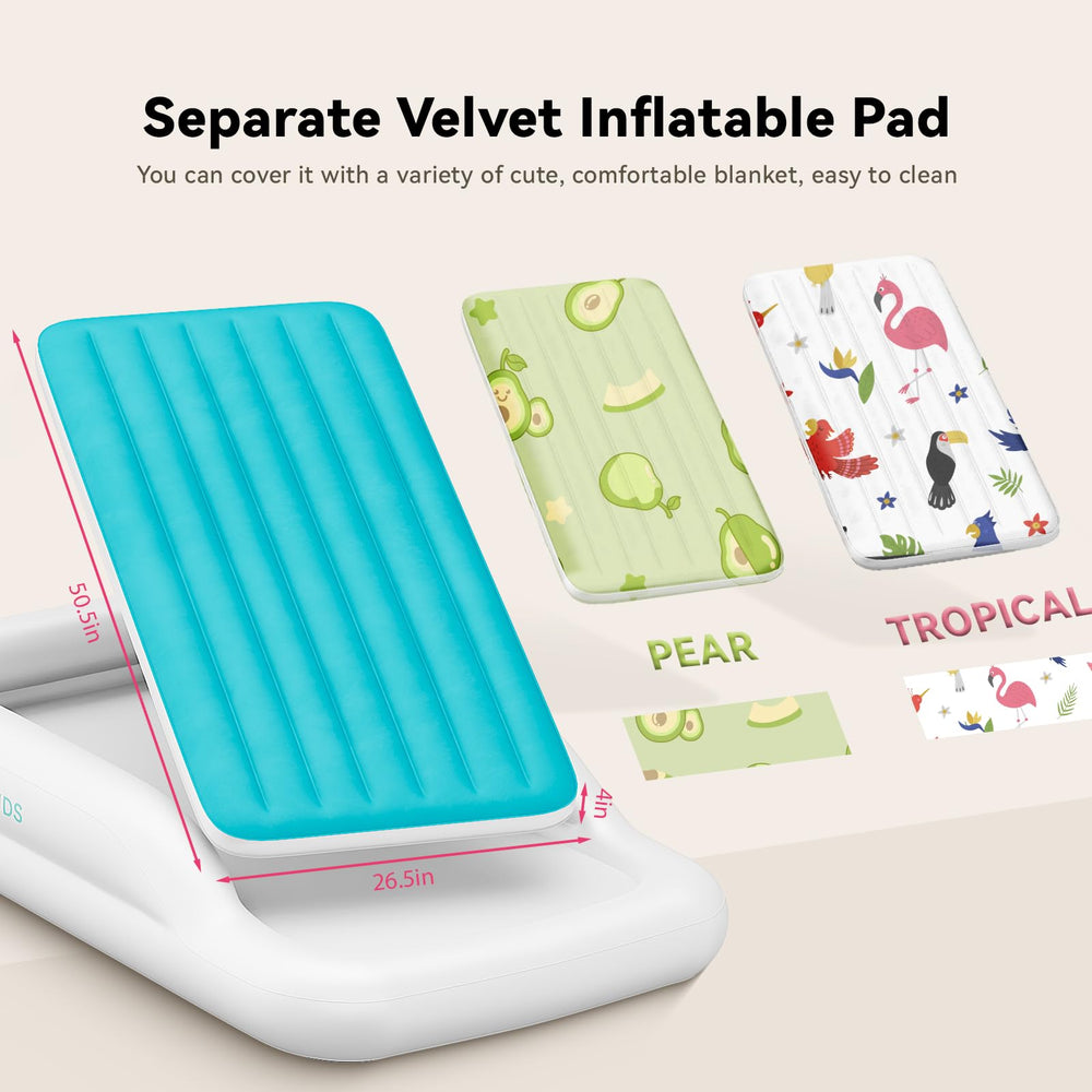 COMMOUDS travel kit with patch keeps you prepared on trips.
